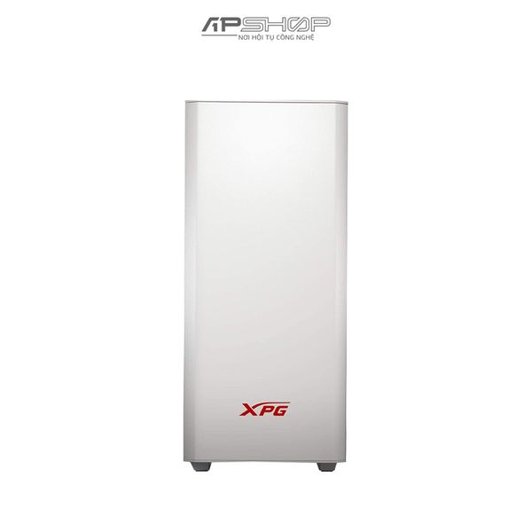 Case ADATA XPG Invader White - Hàng chính hãng