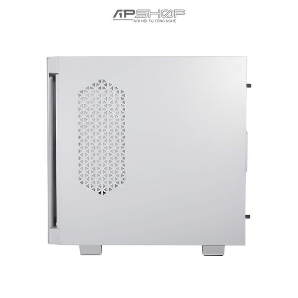 Case ADATA XPG Invader White - Hàng chính hãng