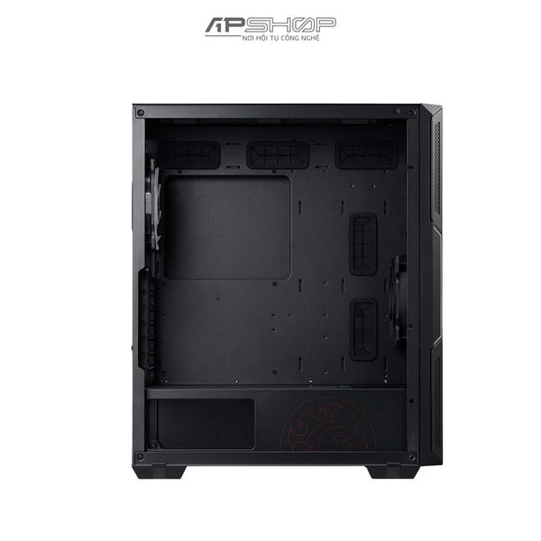 Case ADATA XPG Starker Black - Hàng chính hãng