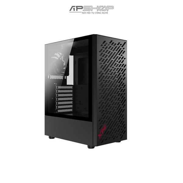 Case Adata XPG Valor Air Black | Chính hãng