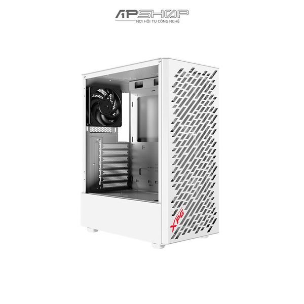 Case Adata XPG Valor Air White | Chính hãng