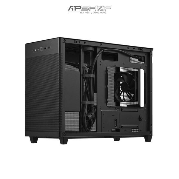 Case ASUS Prime AP201 Micro ATX Mesh | Chính hãng