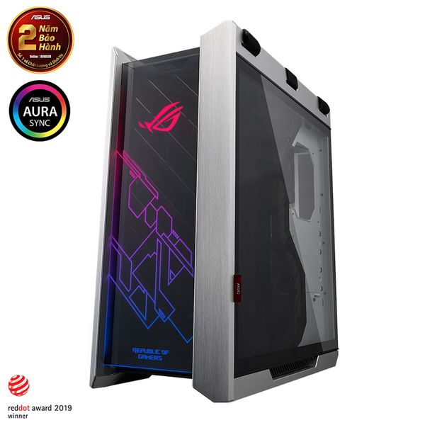 Case ASUS ROG STRIX HELIOS GX601 White