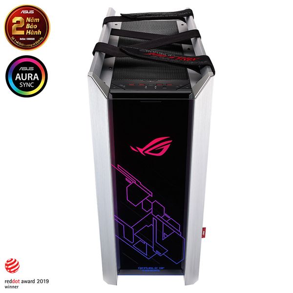 Case ASUS ROG STRIX HELIOS GX601 White