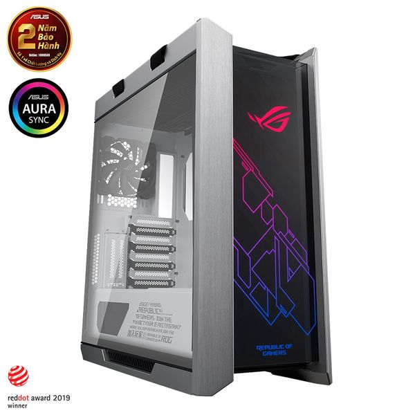 Case ASUS ROG STRIX HELIOS GX601 White