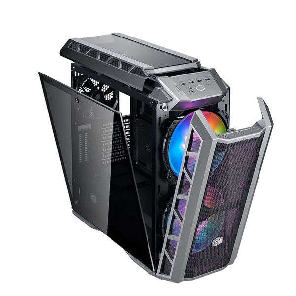 Case Cooler Master MasterCase H500P TG Mesh ARGB | Chính hãng