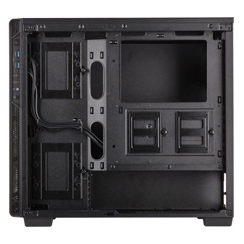 Case Corsair 270R Black Window