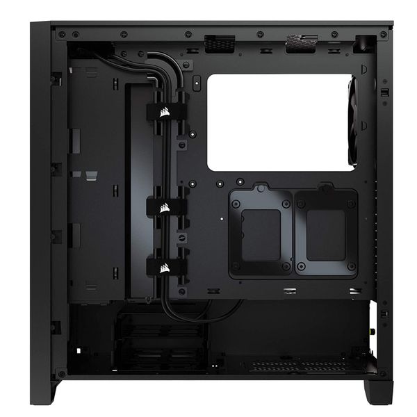 Case Corsair 4000D Airflow Mid Tower Black