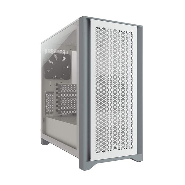 Case Corsair 4000D Airflow Mid Tower White