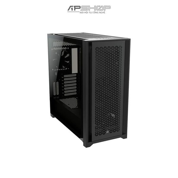 Case Corsair 5000D Airflow Core Black | Chính hãng