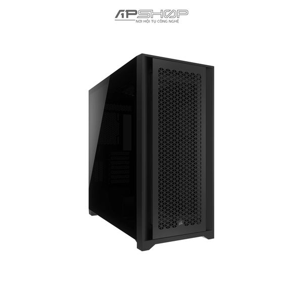 Case Corsair 5000D Airflow Core Black | Chính hãng