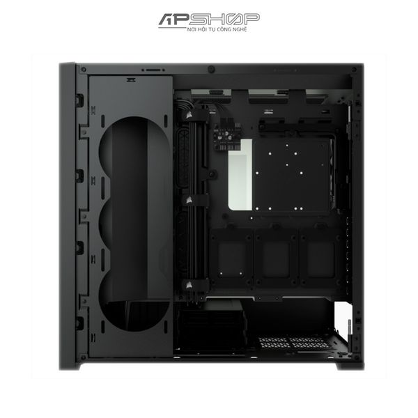 Case Corsair 5000D AirFlow Mid Tower Black