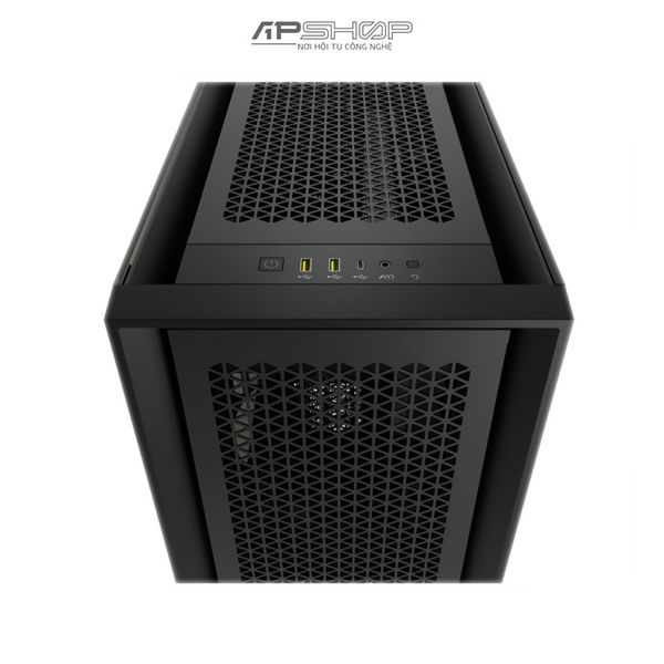 Case Corsair 5000D AirFlow Mid Tower Black