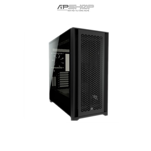 Case Corsair 5000D AirFlow Mid Tower Black