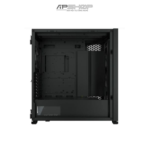 Case Corsair 7000D Airflow TG Black - Hàng chính hãng