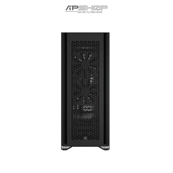 Case Corsair 7000D Airflow TG Black - Hàng chính hãng