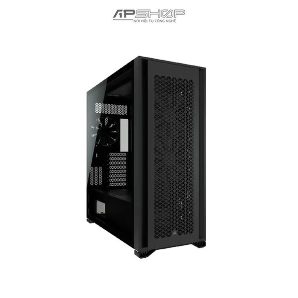 Case Corsair 7000D Airflow TG Black - Hàng chính hãng