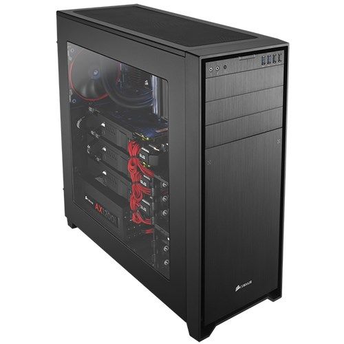 Case Corsair 750D