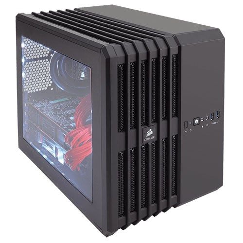 Case Corsair Air 240 Black Mini - ITX