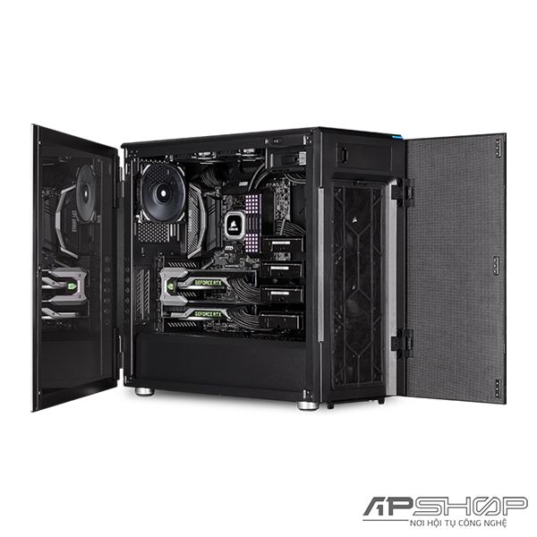 Case Corsair Carbide 678C Black