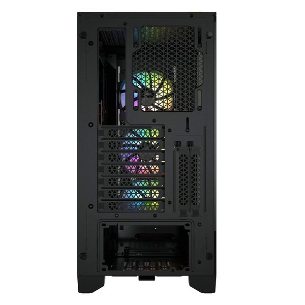 Case Corsair iCUE 4000X RGB Mid Tower Black