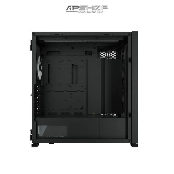 Case Corsair iCUE 7000X RGB TG Black - Hàng chính hãng