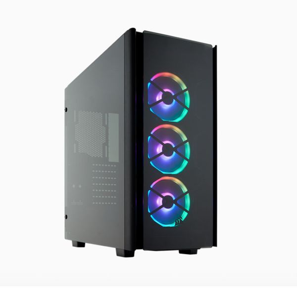 Case Corsair Obisidian 500D RGB SE