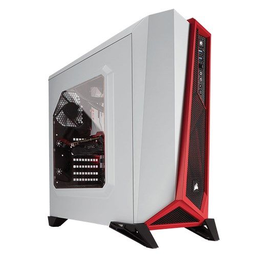 Case Corsair Spec-Alpha White