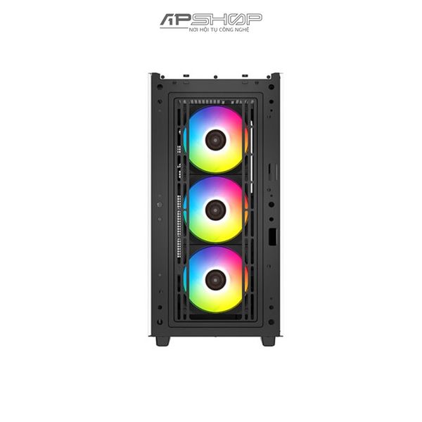 Case DeepCool CK560 WH | Chính hãng