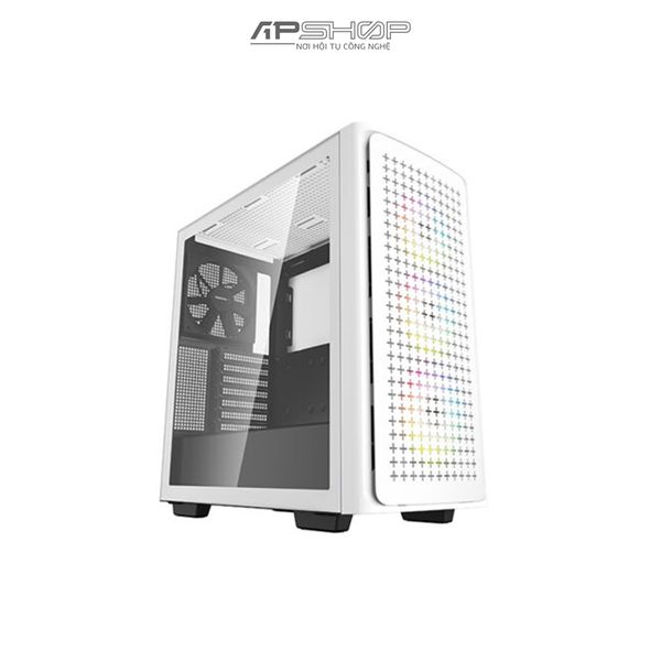 Case DeepCool CK560 WH | Chính hãng