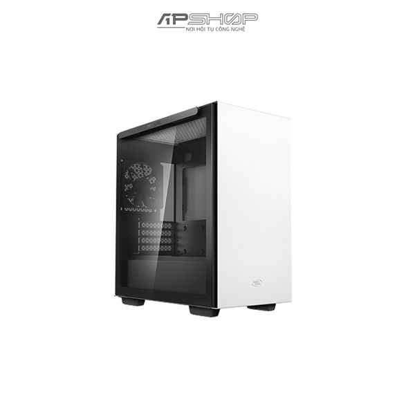 Case Deepcool Macube 110 White - Hàng chính hãng