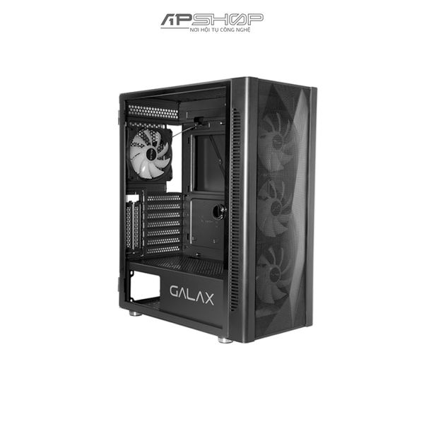 Case Galax Revolution 06 Mid Tower RGB | Chính hãng