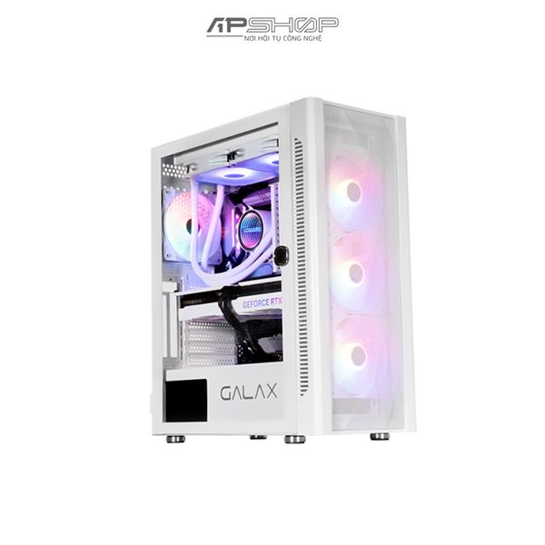 Case Galax Revolution 06 Mid Tower RGB | Chính hãng