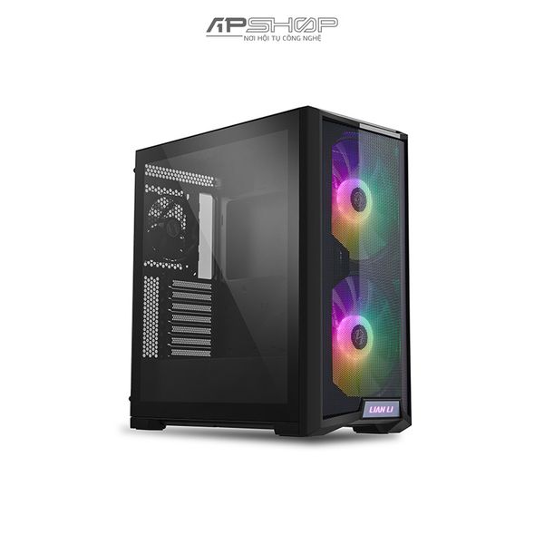 Case Lian Li LANCOOL 215 Black | Chính hãng