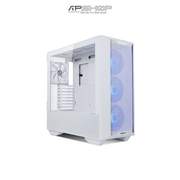 Case Lian Li LANCOOL III RGB White | Chính hãng