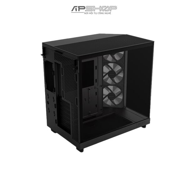 Case máy tính hiệu NZXT H6 Flow RGB All | Chính hãng