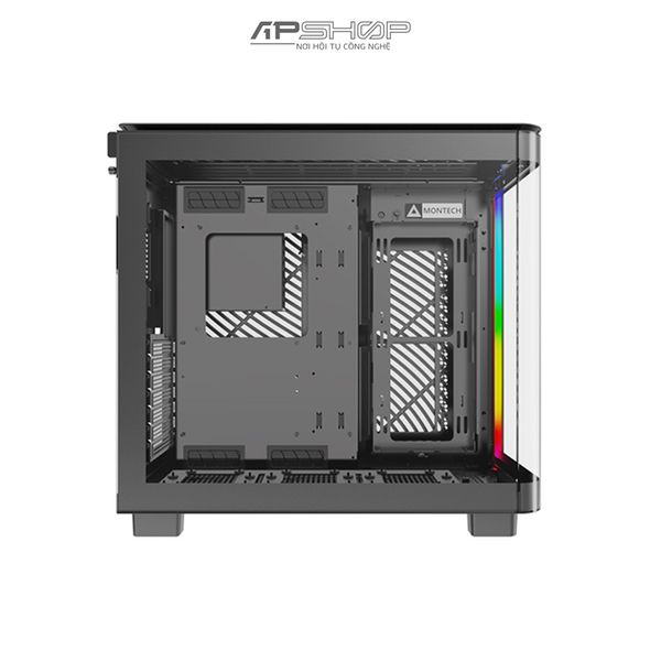 Case máy tính Montech King 95 Pro Black