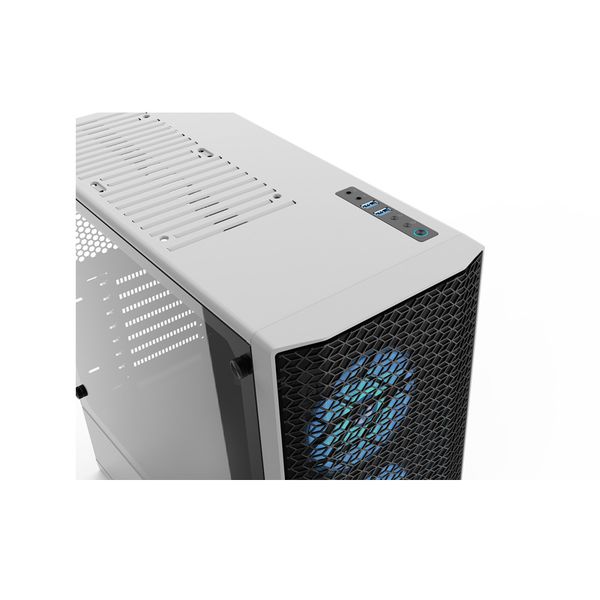 Case MetallicGear NEO Air - Black / White