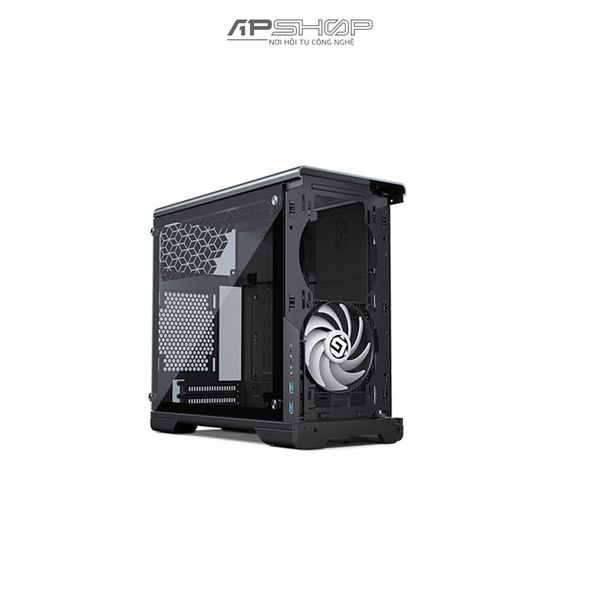 Case MetallicGear NEO Mini V2 Black | Chính hãng