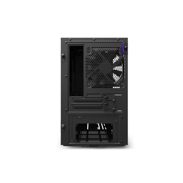 Case NZXT H210 Black (Mini-ITX)