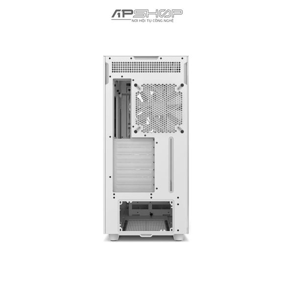 Case NZXT H7 Elite Mid Tower White | Chính hãng