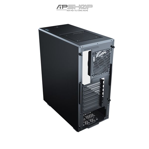 Case Phanteks Eclipse P300A - Black