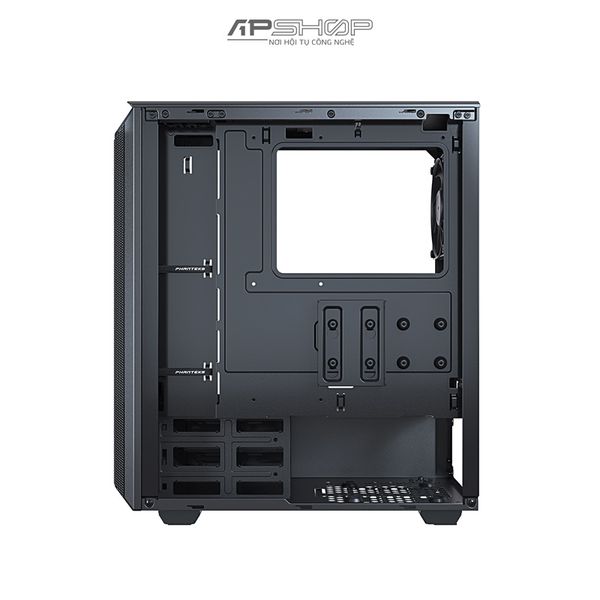 Case Phanteks Eclipse P300A - Black