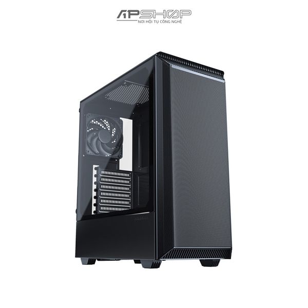 Case Phanteks Eclipse P300A - Black