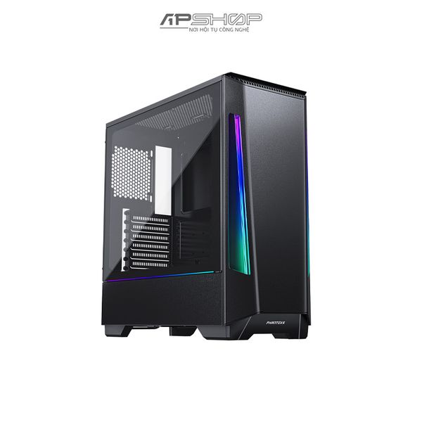 Case Phanteks Eclipse P360X - Black - Digital RGB Led