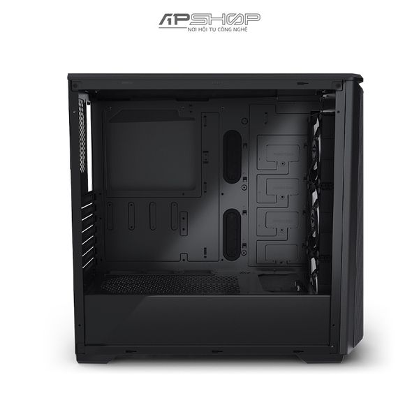 Case Phanteks Eclipse P400A - Black - Digital RGB Fan