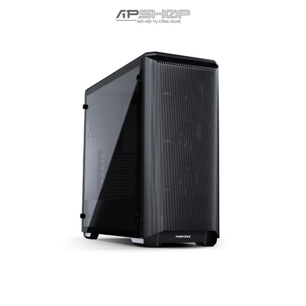 Case Phanteks Eclipse P400A - Black - Digital RGB Fan