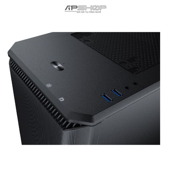 Case Phanteks Eclipse P400A - Black