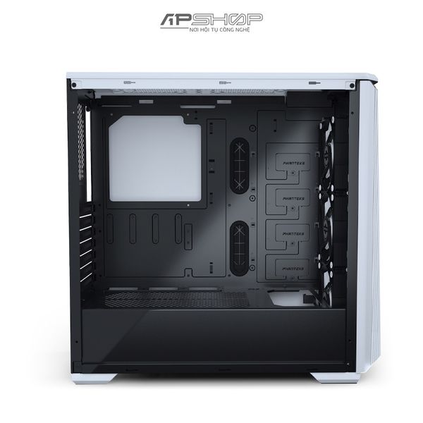 Case Phanteks Eclipse P400A - White - Digital RGB Fan