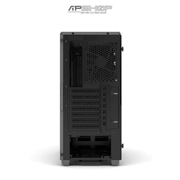 Case Phanteks Eclipse P400S Tempered Glass - Anthracite Gray